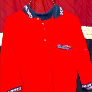 Kansas Speedway Polo